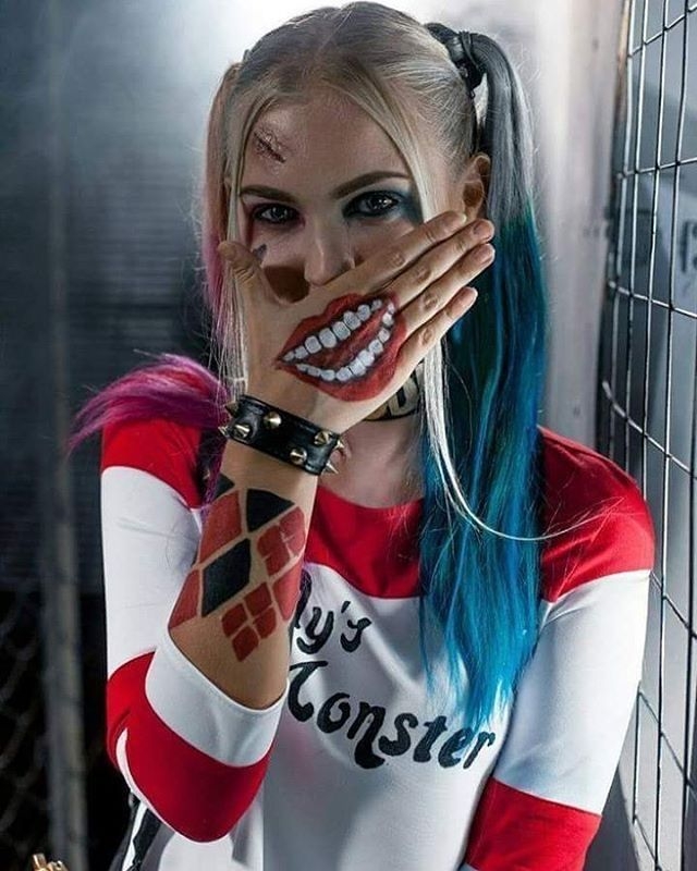 Bỏ túi những cách trang điểm cực ấn tượng cho mùa Halloween năm nay Bỏ túi những cách trang điểm cực ấn tượng cho mùa Halloween năm nay