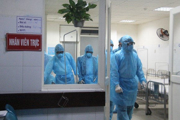 Tình hình COVID-19 trong ngày: Thêm 8 ca mắc COVID-19 là người nhập cảnh Tình hình COVID-19 trong ngày: Thêm 8 ca mắc COVID-19 là người nhập cảnh