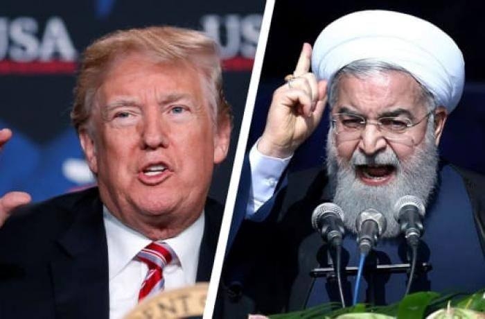 Mỹ bất ngờ áp đặt các lệnh trừng phạt mới đối với Iran Mỹ bất ngờ áp đặt các lệnh trừng phạt mới đối với Iran