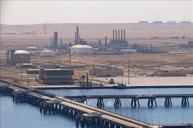 Libya mở lại mỏ dầu cuối cùng bị phong tỏa Libya mở lại mỏ dầu cuối cùng bị phong tỏa