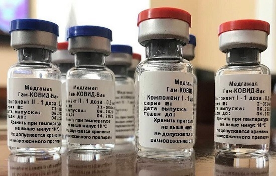 Nga nộp đơn xin cấp phép trước đối với vắcxin Sputnik V phòng bệnh COVID-19 Nga nộp đơn xin cấp phép trước đối với vắcxin Sputnik V phòng bệnh COVID-19