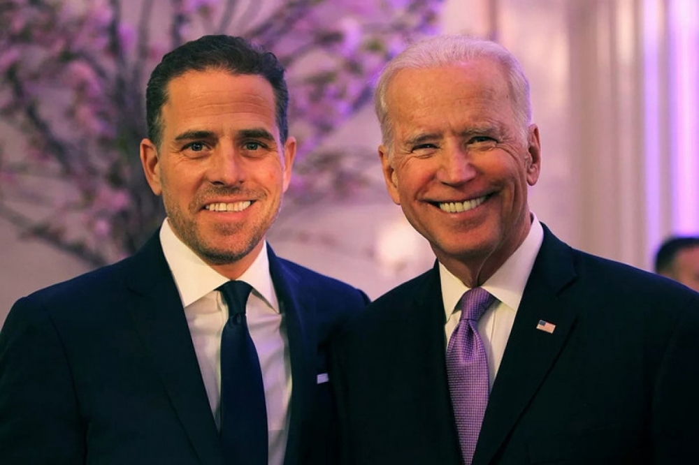FBI mở cuộc điều tra sau cáo buộc con trai ông Biden và cộng sự rửa tiền FBI mở cuộc điều tra sau cáo buộc con trai ông Biden và cộng sự rửa tiền