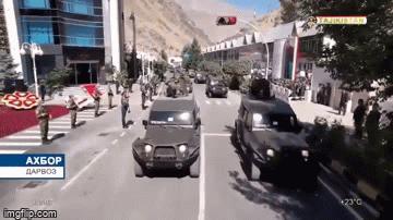 Tajikistan biểu dương lực lượng 'khủng' chưa từng có Tajikistan biểu dương lực lượng 'khủng' chưa từng có
