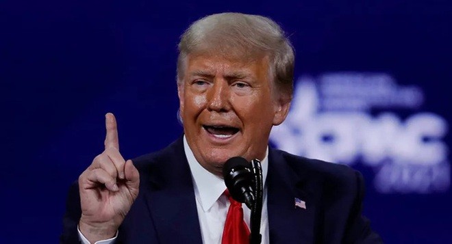 Cựu Tổng thống Trump khởi kiện để lấy lại tài khoản Twitter Cựu Tổng thống Trump khởi kiện để lấy lại tài khoản Twitter