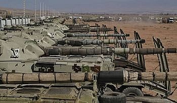 Iran chế tạo thành công radar chiến thuật tầm trung