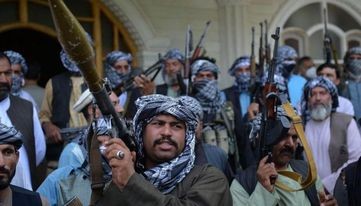 Taliban tấn công dữ dội đại bản doanh của IS-K Taliban tấn công dữ dội đại bản doanh của IS-K