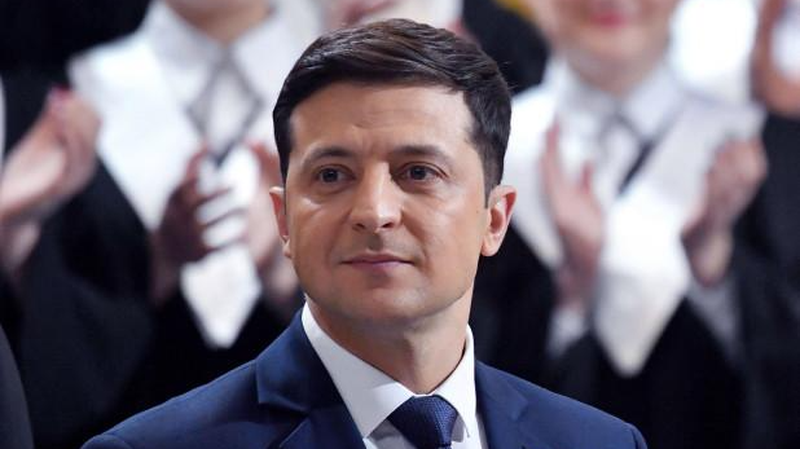 Tổng thống Ukraine nói gì về kế hoạch tại vị? Tổng thống Ukraine nói gì về kế hoạch tại vị?