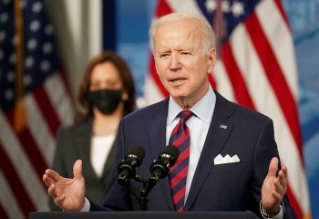 Tổng thống Biden cảnh báo 