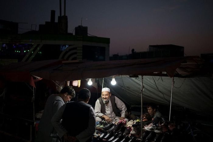 Afghanistan thiếu nợ hàng chục triệu USD tiền điện Afghanistan thiếu nợ hàng chục triệu USD tiền điện