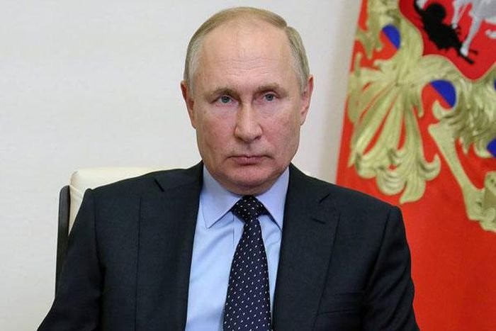Tổng thống Putin chỉ ra nguyên nhân hoảng loạn của thị trường nhiên liệu châu Âu Tổng thống Putin chỉ ra nguyên nhân hoảng loạn của thị trường nhiên liệu châu Âu