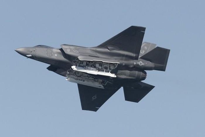 F-35 của Hoa Kỳ khả năng sẽ mang bom hạt nhân F-35 của Hoa Kỳ khả năng sẽ mang bom hạt nhân