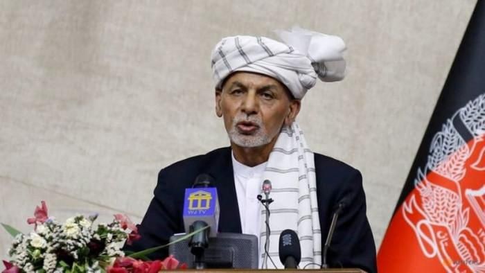 Hoa Kỳ bắt đầu điều tra thông tin cựu Tổng thống Afghanistan Hoa Kỳ bắt đầu điều tra thông tin cựu Tổng thống Afghanistan
