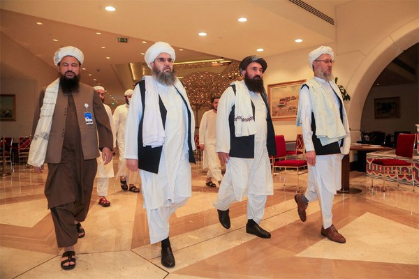 Taliban và Hoa Kỳ đã đàm phán tại Qatar Taliban và Hoa Kỳ đã đàm phán tại Qatar