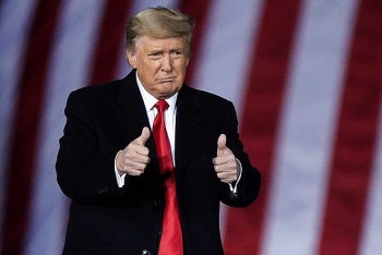 Ông Trump khẳng định sẽ nỗ lực 'lấy lại Hoa Kỳ