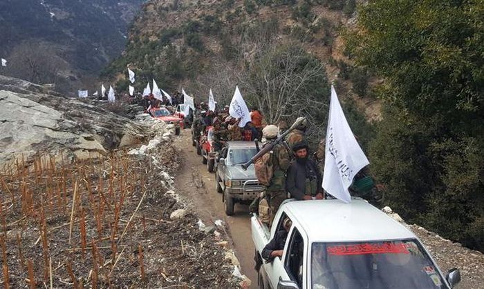 Được giúp đỡ ngầm, phe kháng chiến Afghanistan đang hồi sinh? Được giúp đỡ ngầm, phe kháng chiến Afghanistan đang hồi sinh?