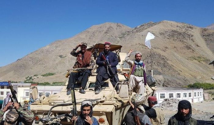 Được giúp đỡ ngầm, phe kháng chiến Afghanistan đang hồi sinh? Được giúp đỡ ngầm, phe kháng chiến Afghanistan đang hồi sinh?