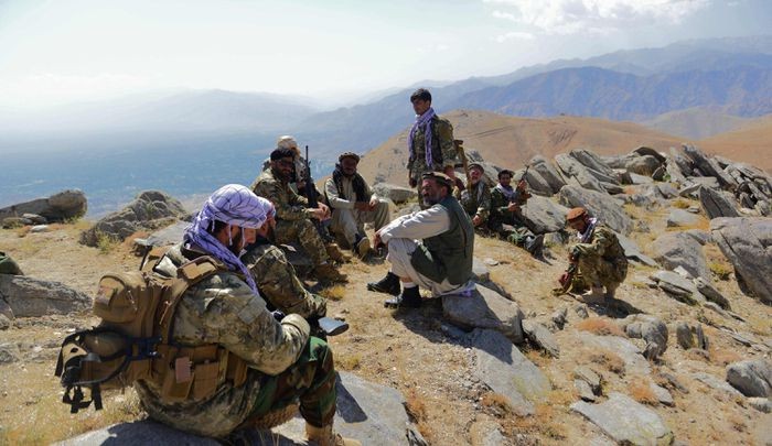Được giúp đỡ ngầm, phe kháng chiến Afghanistan đang hồi sinh? Được giúp đỡ ngầm, phe kháng chiến Afghanistan đang hồi sinh?