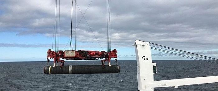 Nord Stream-2 đã nạp đầy khí đốt nhưng vẫn chưa được phép vận hành Nord Stream-2 đã nạp đầy khí đốt nhưng vẫn chưa được phép vận hành