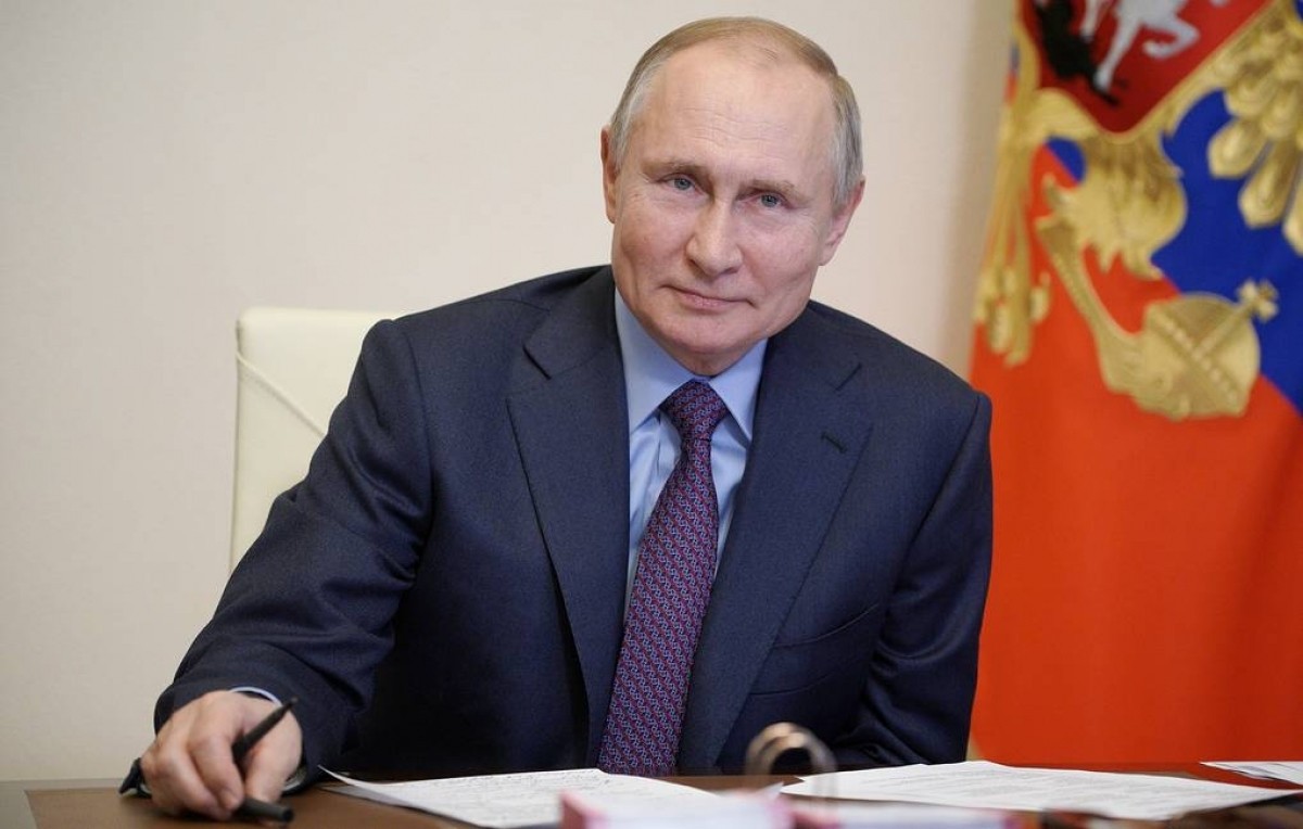 Tổng thống Putin không tham dự trực tiếp Hội nghị thượng đỉnh G20 Tổng thống Putin không tham dự trực tiếp Hội nghị thượng đỉnh G20