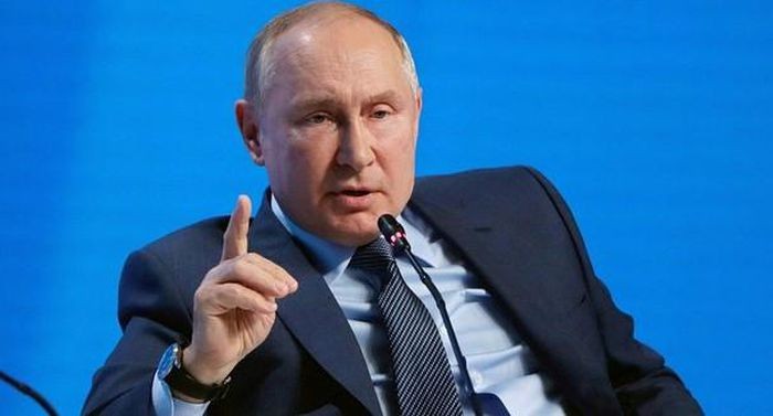Tổng thống Putin chuẩn bị họp báo truyền thống cuối năm Tổng thống Putin chuẩn bị họp báo truyền thống cuối năm