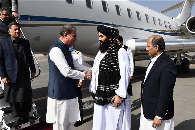 Pakistan gợi ý cách thức để Taliban được quốc tế công nhận Pakistan gợi ý cách thức để Taliban được quốc tế công nhận