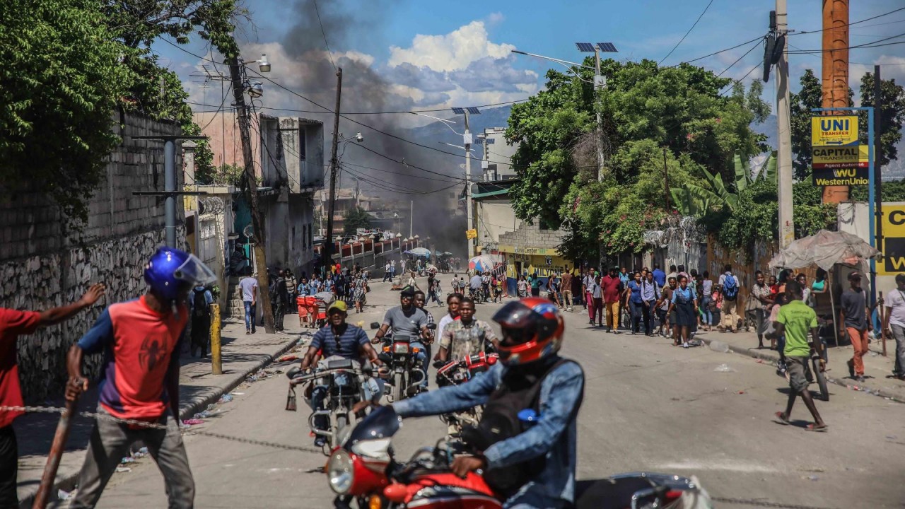 Băng đảng khét tiếng Haiti sẽ sát hại nhóm truyền giáo nếu không được 'như ý' Băng đảng khét tiếng Haiti sẽ sát hại nhóm truyền giáo nếu không được 'như ý'