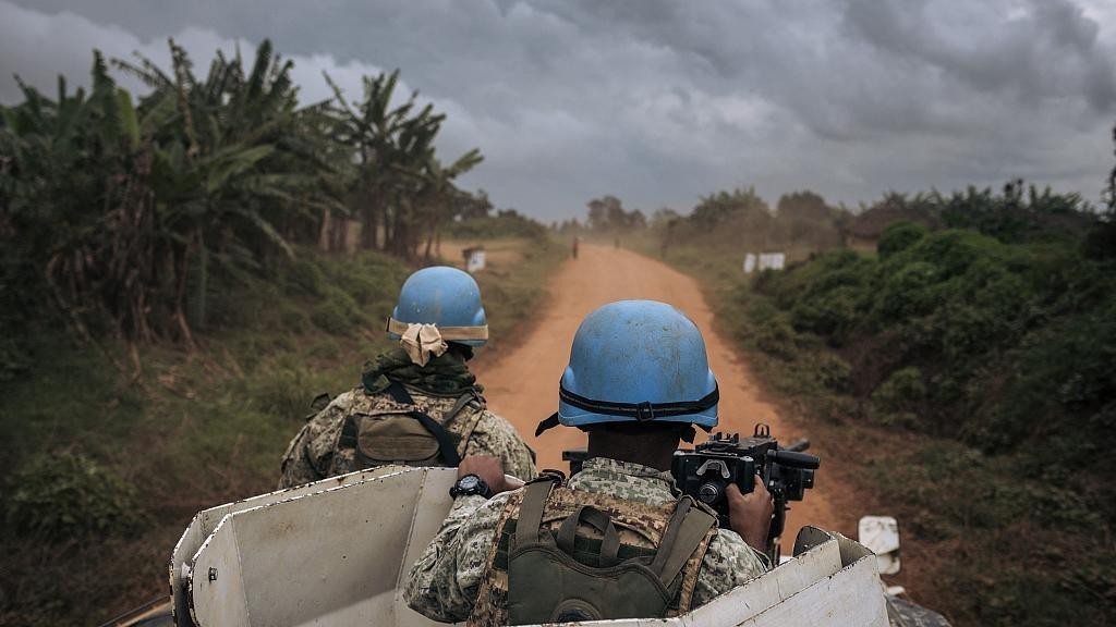 IS thừa nhận đứng sau vụ sát hại 16 người tại miền Đông Congo IS thừa nhận đứng sau vụ sát hại 16 người tại miền Đông Congo