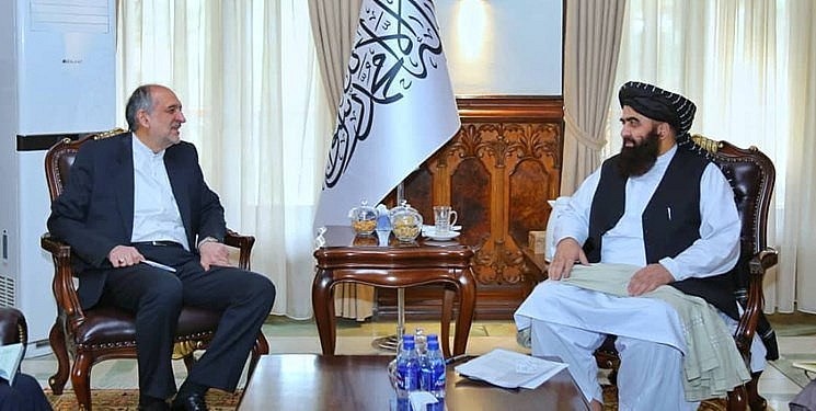 Iran sẵn sàng 'dốc tiền' vào Afghanistan