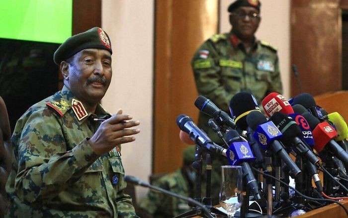 Quân đội Sudan lên tiếng về lý do bắt giữ loạt lãnh đạo cấp cao Quân đội Sudan lên tiếng về lý do bắt giữ loạt lãnh đạo cấp cao