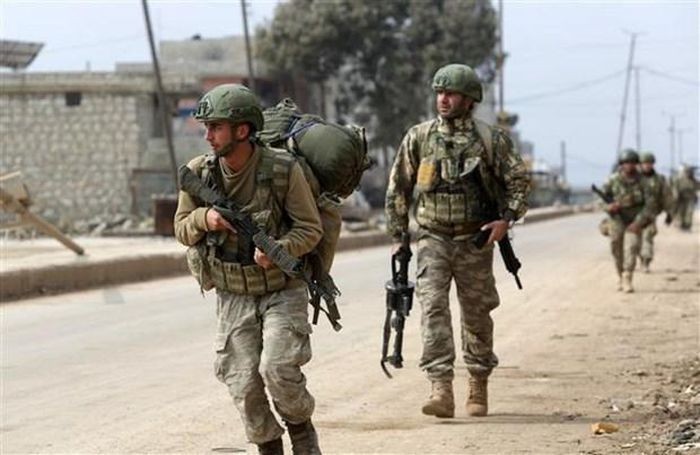 Thổ Nhĩ Kỳ gia hạn chiến dịch quân sự xuyên biên giới ở Iraq và Syria thêm 2 năm Thổ Nhĩ Kỳ gia hạn chiến dịch quân sự xuyên biên giới ở Iraq và Syria thêm 2 năm