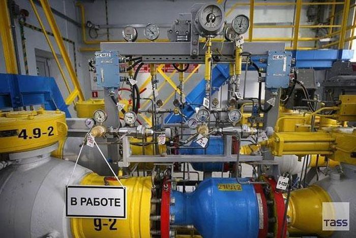 Moldova vẫn quyết không trả nợ Gazprom Moldova vẫn quyết không trả nợ Gazprom