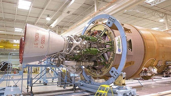 Nga sắp sửa công bố 2 động cơ tên lửa mới Nga sắp sửa công bố 2 động cơ tên lửa mới