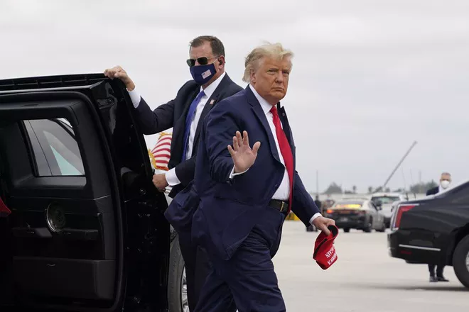 Giằng co ở bang chiến trường, Tổng thống Trump dọa kiện Pennsylvania Giằng co ở bang chiến trường, Tổng thống Trump dọa kiện Pennsylvania