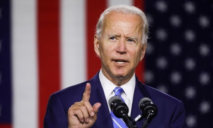 Mật vụ phái thêm người bảo vệ ông Biden, đề phòng khả năng ông sớm tuyên bố thắng cử Mật vụ phái thêm người bảo vệ ông Biden, đề phòng khả năng ông sớm tuyên bố thắng cử