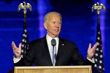 Phát biểu chính thức của ông Biden - ứng viên nhận được nhiều phiếu phổ thông nhất trong lịch sử bầu cử Mỹ