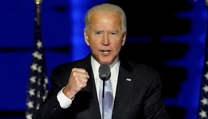 Ông Biden rục rịch xây dựng nội các chuẩn bị lên cầm quyền, dự định sẽ đảo ngược nhiều quyết định của Trump Ông Biden rục rịch xây dựng nội các chuẩn bị lên cầm quyền, dự định sẽ đảo ngược nhiều quyết định của Trump