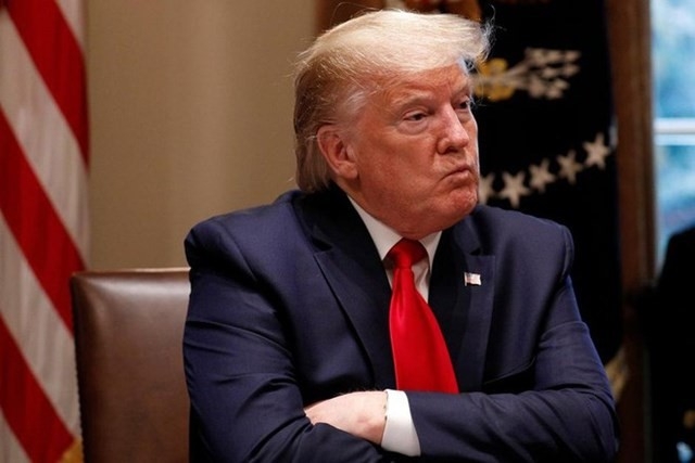 Tài khoản Twitter của ông Trump có thể bị xếp vào hàng Tài khoản Twitter của ông Trump có thể bị xếp vào hàng