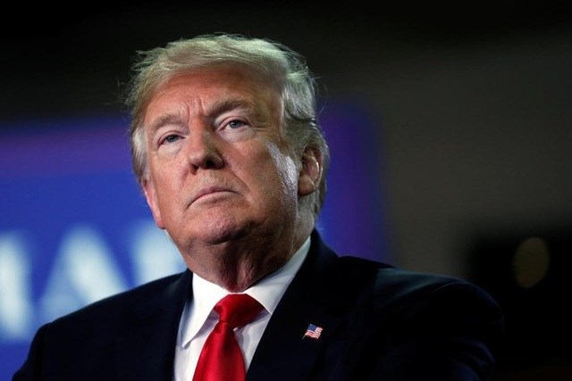 Tổng thống Trump muốn tiếp tục vận động bầu cử, kiên quyết không nhận thất bại Tổng thống Trump muốn tiếp tục vận động bầu cử, kiên quyết không nhận thất bại