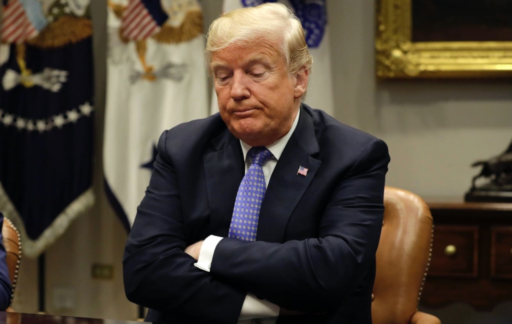 Những đặc quyền mà ông Trump không còn được thụ hưởng khi rời ghế Tổng thống Mỹ Những đặc quyền mà ông Trump không còn được thụ hưởng khi rời ghế Tổng thống Mỹ