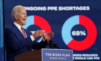 Ông Biden chỉ định 13 chuyên gia y tế vào nhóm đặc trách chống Covid-19