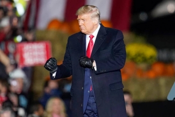 Tổng thống Trump tiết lộ sẽ công bố dữ liệu “gây sốc” về 