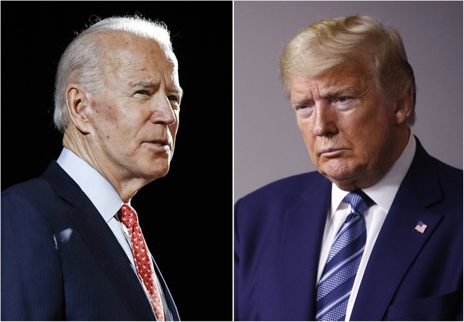 Ông Biden bất ngờ bị chính quyền Tổng thống Trump tung đòn hiểm hóc Ông Biden bất ngờ bị chính quyền Tổng thống Trump tung đòn hiểm hóc