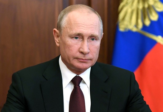 Điện Kremlin thông tin gì về việc Tổng thống Putin cùng lúc sa thải 4 bộ trưởng và đại diện đặc mệnh toàn quyền Điện Kremlin thông tin gì về việc Tổng thống Putin cùng lúc sa thải 4 bộ trưởng và đại diện đặc mệnh toàn quyền