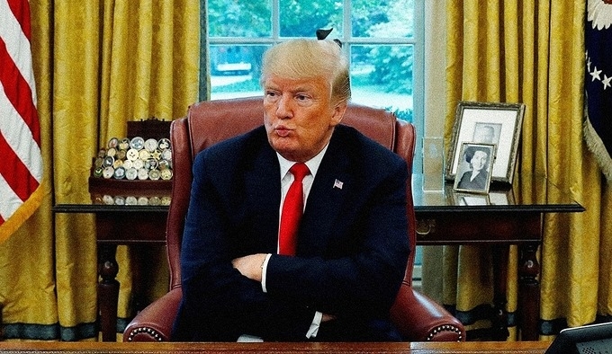 Ông Trump liên tục tung “chiêu” mới, gây sức ép để các quan chức phủ nhận kết quả bầu cử Ông Trump liên tục tung “chiêu” mới, gây sức ép để các quan chức phủ nhận kết quả bầu cử