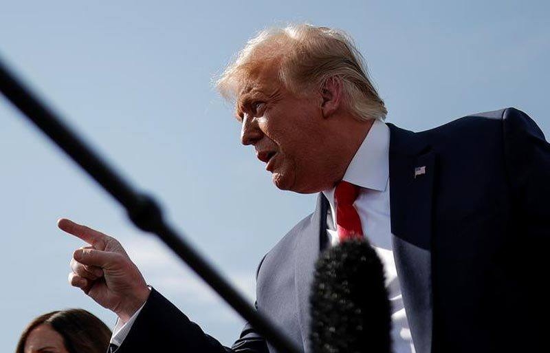 Tổng thống Trump giành chiến thắng pháp lý đầu tiên ở Pennsylvania Tổng thống Trump giành chiến thắng pháp lý đầu tiên ở Pennsylvania