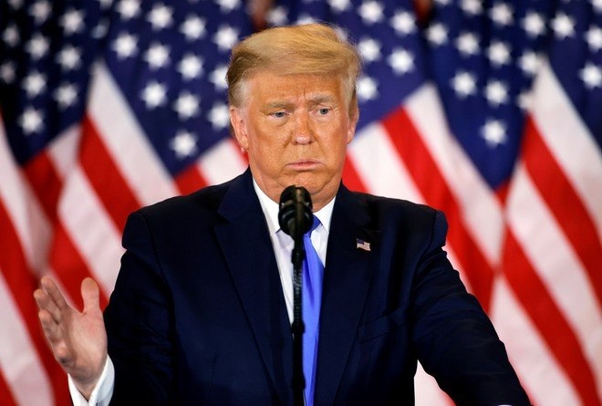 Tổng thống Trump cùng các cố vấn thân cận dự tính thành lập mạng xã hội riêng Tổng thống Trump cùng các cố vấn thân cận dự tính thành lập mạng xã hội riêng