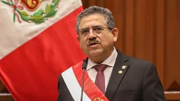 Nguyên cớ nào khiến Tổng thống Peru đột ngột từ chức chỉ sau 6 ngày Nguyên cớ nào khiến Tổng thống Peru đột ngột từ chức chỉ sau 6 ngày