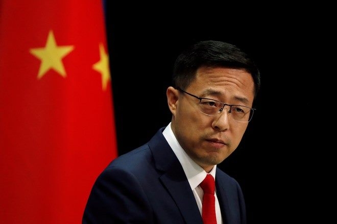 Ông Trump ký sắc lệnh cấm vận mới, Trung Quốc khẳng định Ông Trump ký sắc lệnh cấm vận mới, Trung Quốc khẳng định