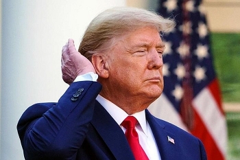 Ông Donald Trump 