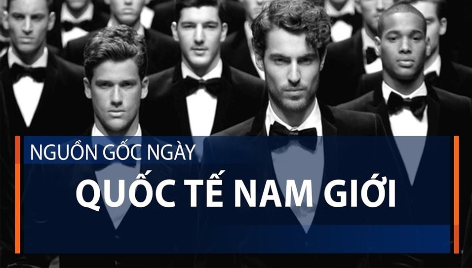 Lịch sử và ý nghĩa của ngày quốc tế đàn ông 19/11 Lịch sử và ý nghĩa của ngày quốc tế đàn ông 19/11